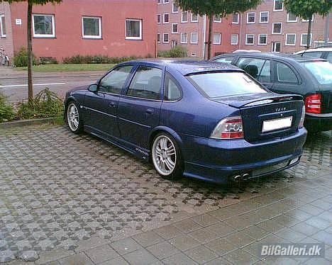 Opel Vectra b *SOLGT* billede 10