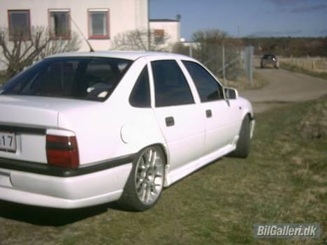 Opel vectra a billede 4
