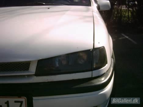 Opel vectra a billede 9