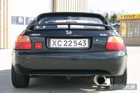 Honda CRX DEL SOL   SOLGT billede 6