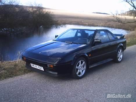 Toyota MR2 - 09-04-2005 billede 1