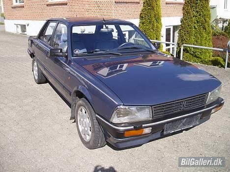 Peugeot 505 2,2i billede 1