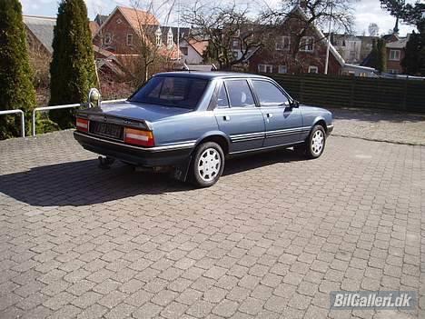 Peugeot 505 2,2i billede 2