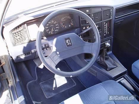 Peugeot 505 2,2i billede 7