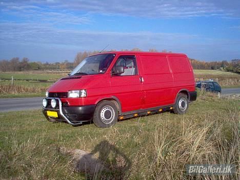 VW Transporter  SOLGT SOLGT billede 7