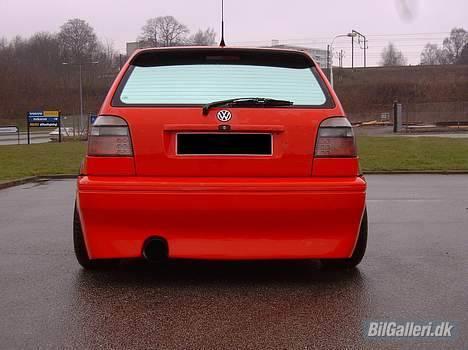 VW golf gti 16v *solgt* billede 6