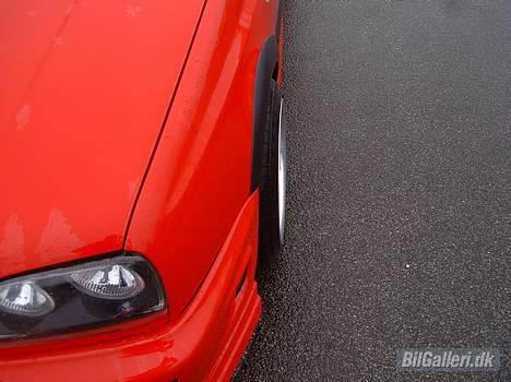 VW golf gti 16v *solgt* - "nej hr. betjent de stikker ikke udenfor skærmen" billede 7