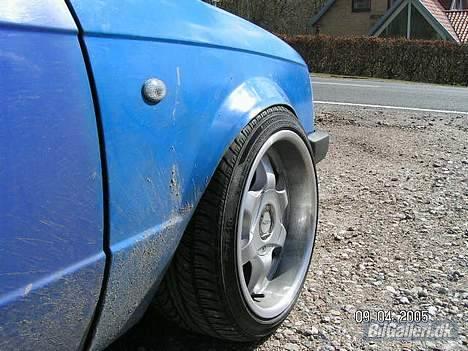 Opel kadett d 2.0 16v SOLGT billede 8