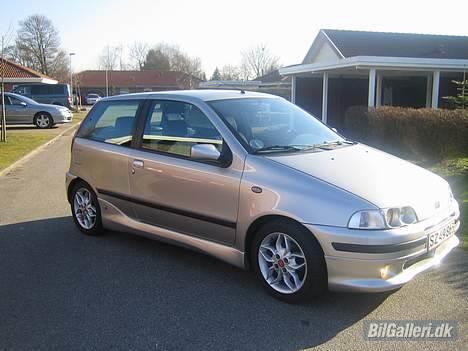 Fiat Punto billede 1