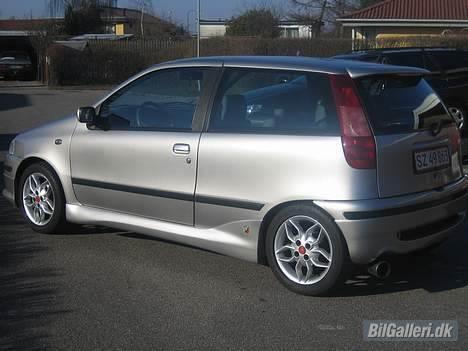 Fiat Punto billede 2