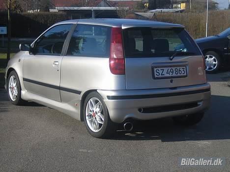 Fiat Punto billede 3