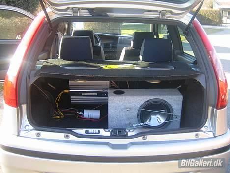 Fiat Punto billede 4