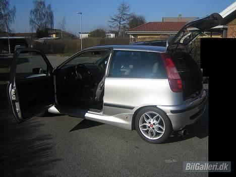 Fiat Punto billede 6