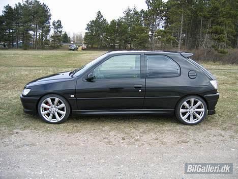 Peugeot 306 1.8 XS  !!!SOLGT!!! billede 2