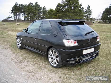 Peugeot 306 1.8 XS  !!!SOLGT!!! billede 3