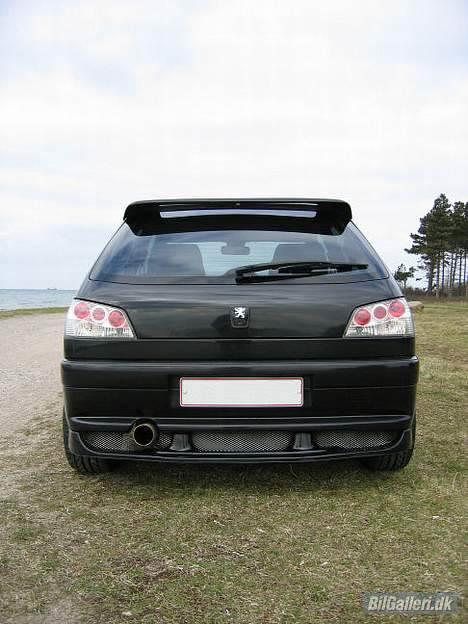 Peugeot 306 1.8 XS  !!!SOLGT!!! billede 4