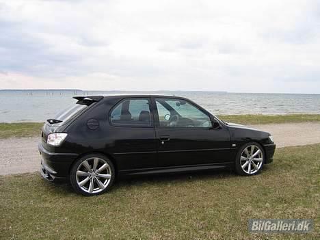 Peugeot 306 1.8 XS  !!!SOLGT!!! billede 5