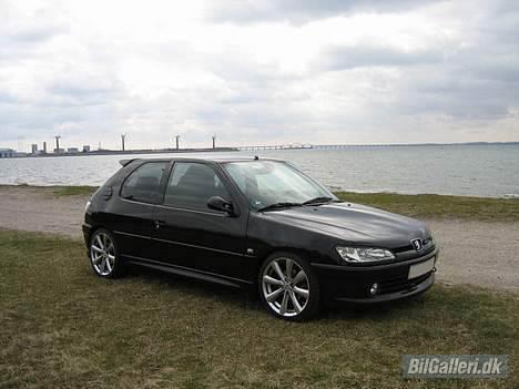 Peugeot 306 1.8 XS  !!!SOLGT!!! billede 6