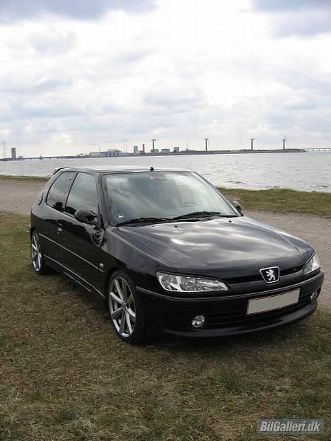 Peugeot 306 1.8 XS  !!!SOLGT!!! billede 7