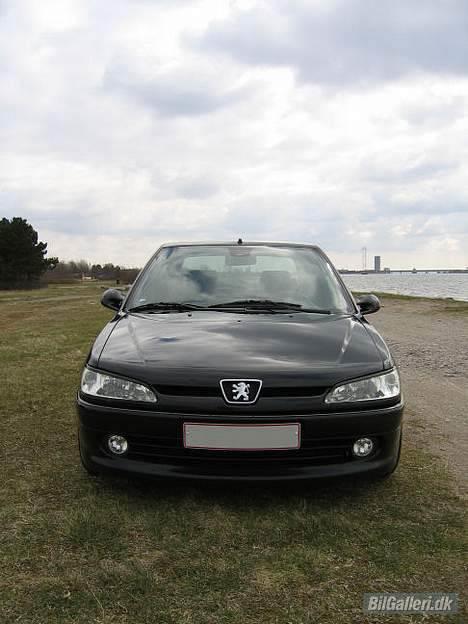 Peugeot 306 1.8 XS  !!!SOLGT!!! billede 8