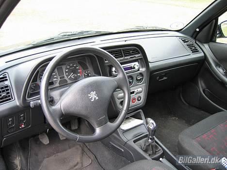 Peugeot 306 1.8 XS  !!!SOLGT!!! billede 9