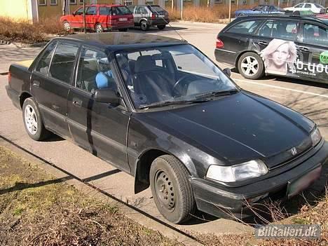 Honda Civic SOLGT billede 1