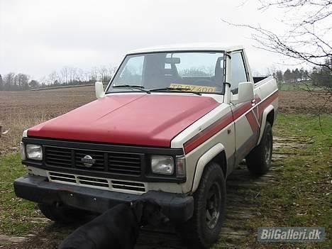 Nissan Patrol 2,8 TD billede 1