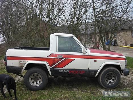 Nissan Patrol 2,8 TD billede 2