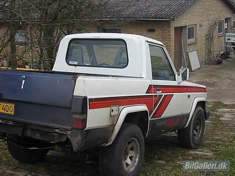 Nissan Patrol 2,8 TD billede 3