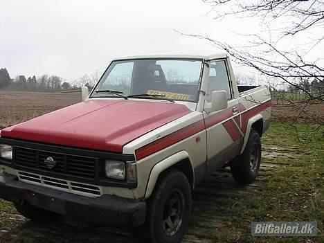 Nissan Patrol 2,8 TD billede 4