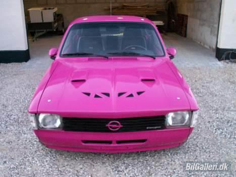 Opel Kadett C Coupé billede 2