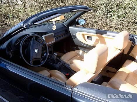 BMW 328i Cabrio  billede 4