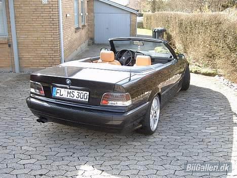 BMW 328i Cabrio  billede 5