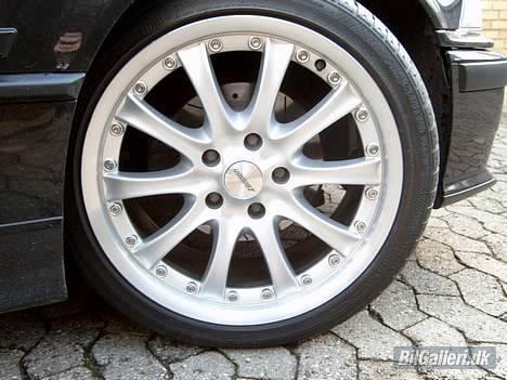 BMW 328i Cabrio  billede 7