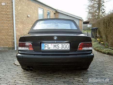 BMW 328i Cabrio  billede 8
