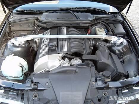 BMW 328i Cabrio  billede 10