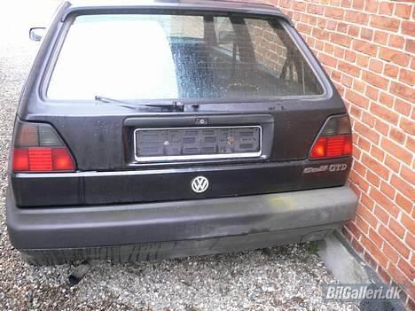 VW golf ( SOLGT ) - når ænden er god er alting godt billede 2