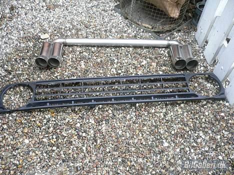 VW golf ( SOLGT ) - dette skal også monteres hehe billede 6