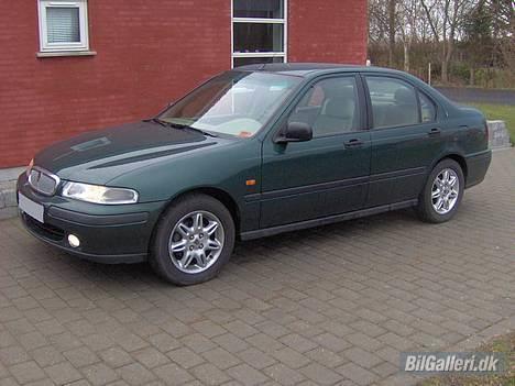Rover 420 Si (solgt) billede 1