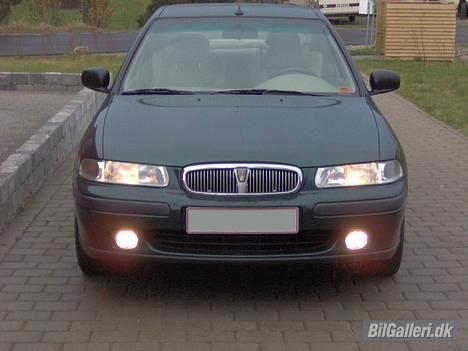 Rover 420 Si (solgt) billede 2