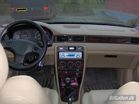 Rover 420 Si (solgt) billede 5