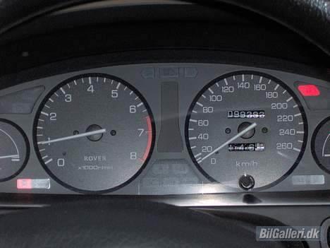 Rover 420 Si (solgt) billede 6