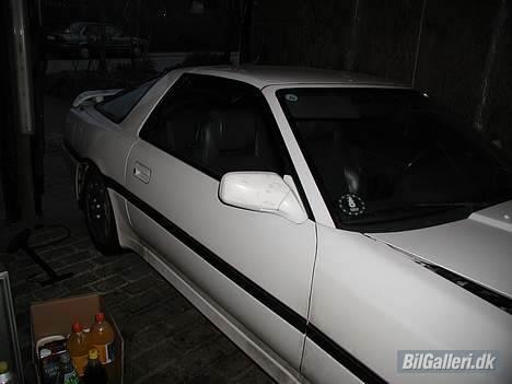 Toyota supra solgt billede 2