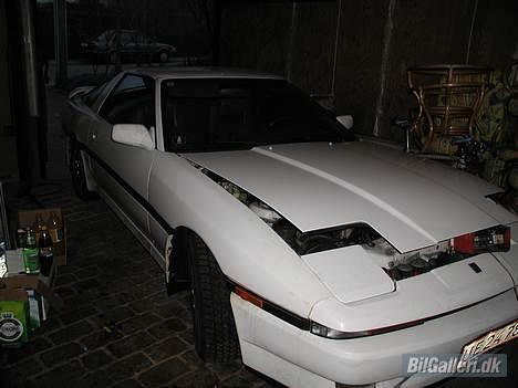 Toyota supra solgt billede 3