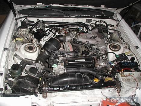 Toyota supra solgt billede 4