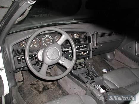 Toyota supra solgt billede 5