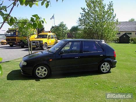 Skoda Felicia - SOLGT - billede 2