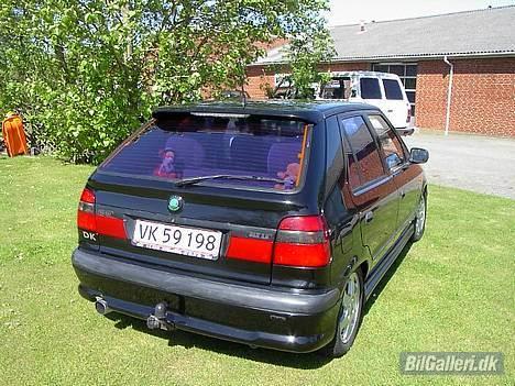 Skoda Felicia - SOLGT - billede 5