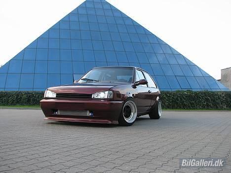 VW Polo G40 billede 1