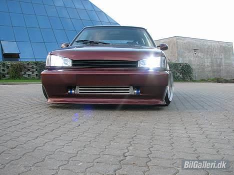 VW Polo G40 billede 2